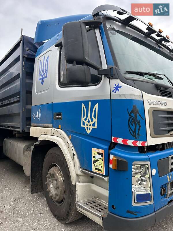 Зерновоз Volvo FM 12 2004 в Днепре фото 3 Зерновоз Volvo FM 12 2004 в Днепре
