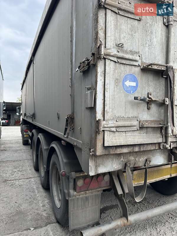 Тягач Volvo FM 12 2004 в Днепре