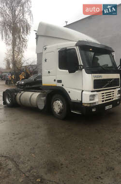 Тягач Volvo FM 12 2001 в Киеве