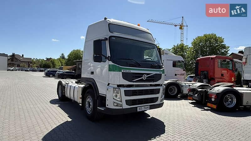 Тягач Volvo FM 12 2012 в Виннице