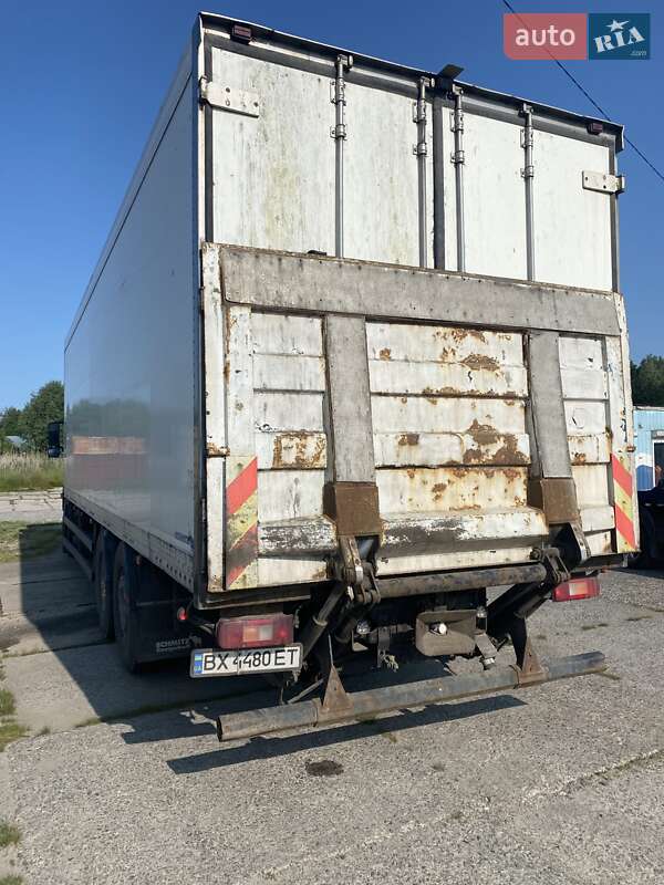 Грузовой фургон Volvo FM 12 2002 в Хмельницком