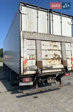 Грузовой фургон Volvo FM 12 2002 в 