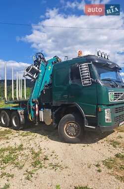 Лесовоз / Сортиментовоз Volvo FM 12 2008 в Долине