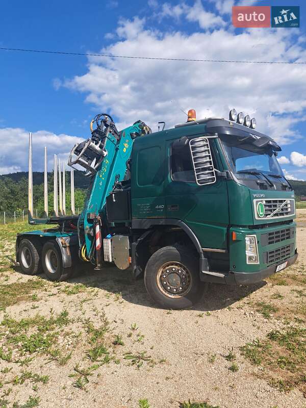 Volvo FM 12 2008