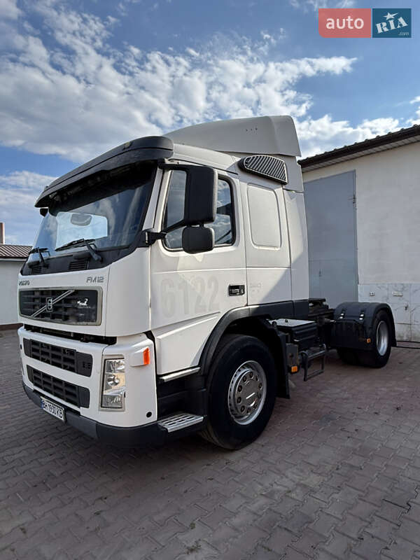 Тягач Volvo FM 12 2008 в Одессе фото 4 Тягач Volvo FM 12 2008 в Одессе