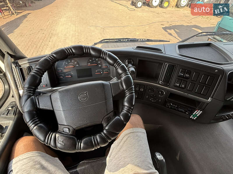 Тягач Volvo FM 12 2008 в Одессе фото 5 Тягач Volvo FM 12 2008 в Одессе