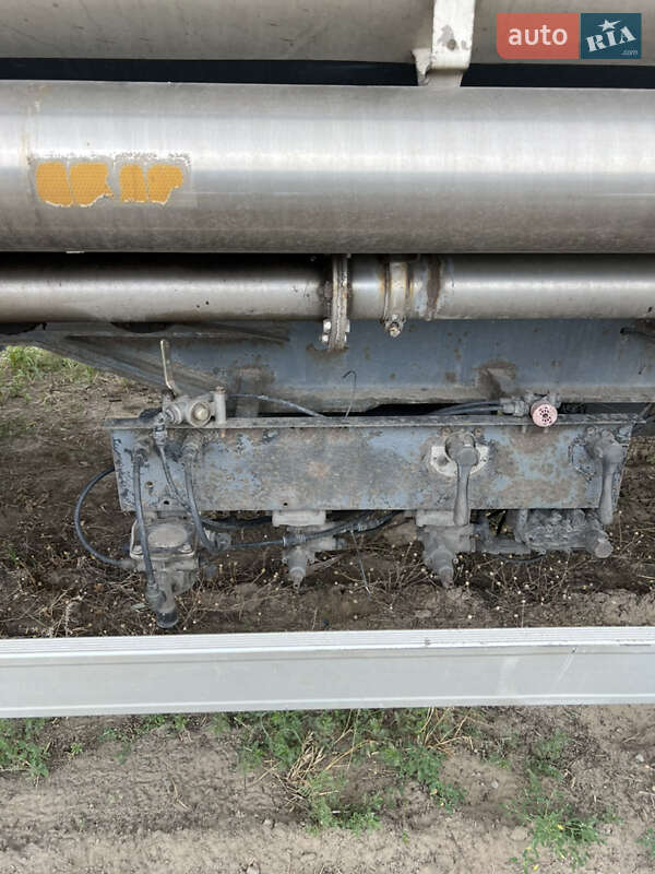 Цистерна Volvo FM 12 1999 в Днепре