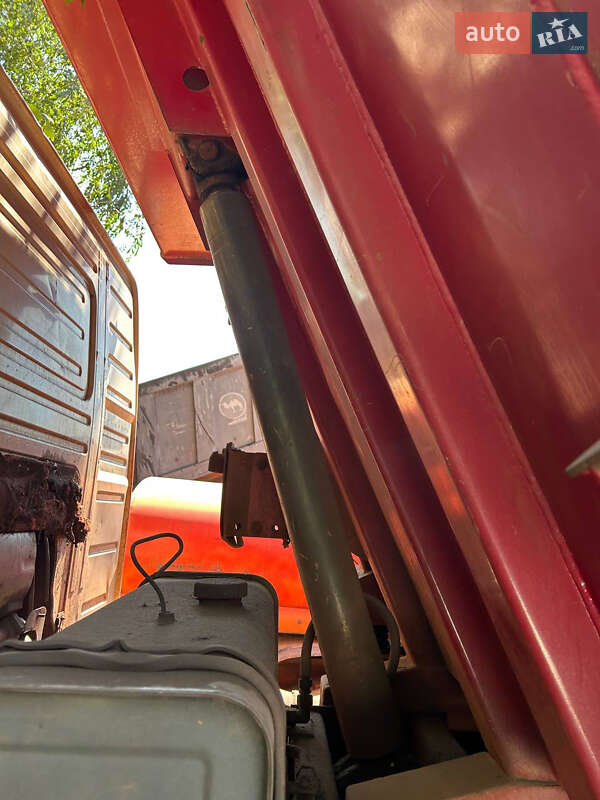Самосвал Volvo FM 12 2008 в Каменском