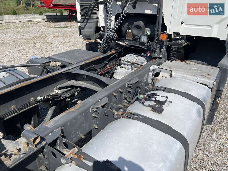 Тягач Volvo FM 12 2012 в Виннице