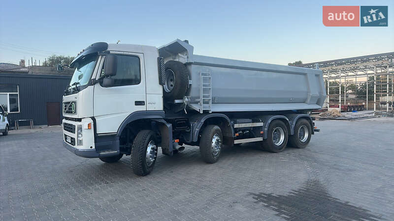 Самосвал Volvo FM 12 2008 в Одессе фото 6 Самосвал Volvo FM 12 2008 в Одессе