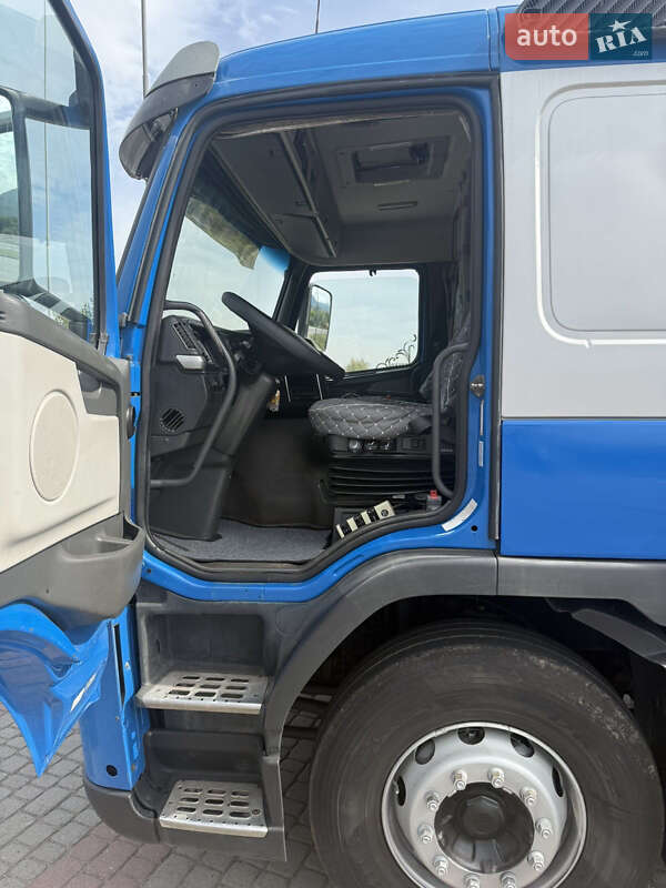 Кран-маніпулятор Volvo FM 12 2007 в Тячеві