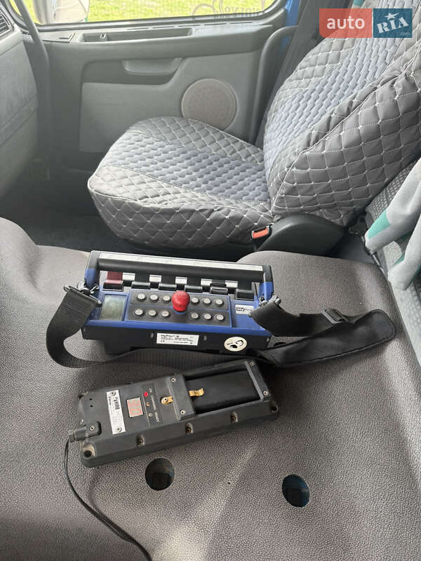 Кран-маніпулятор Volvo FM 12 2007 в Тячеві