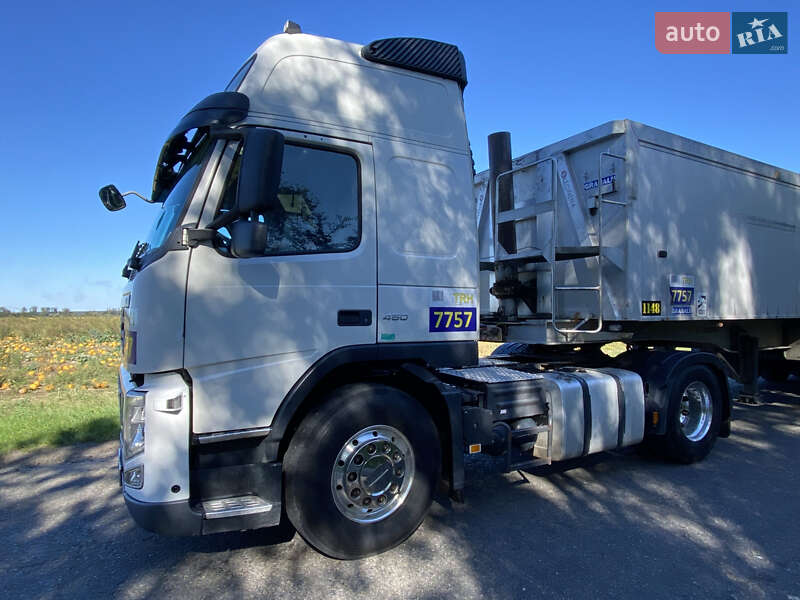 Тягач Volvo FM 12 2011 в Каменке-Бугской фото 3 Тягач Volvo FM 12 2011 в Каменке-Бугской