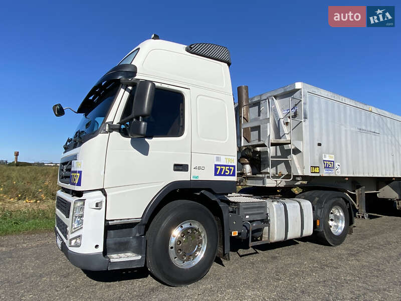 Тягач Volvo FM 12 2011 в Каменке-Бугской фото 15 Тягач Volvo FM 12 2011 в Каменке-Бугской