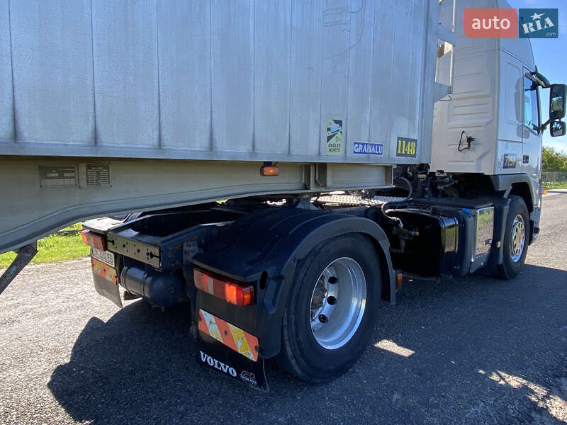 Тягач Volvo FM 12 2011 в Каменке-Бугской фото 19 Тягач Volvo FM 12 2011 в Каменке-Бугской