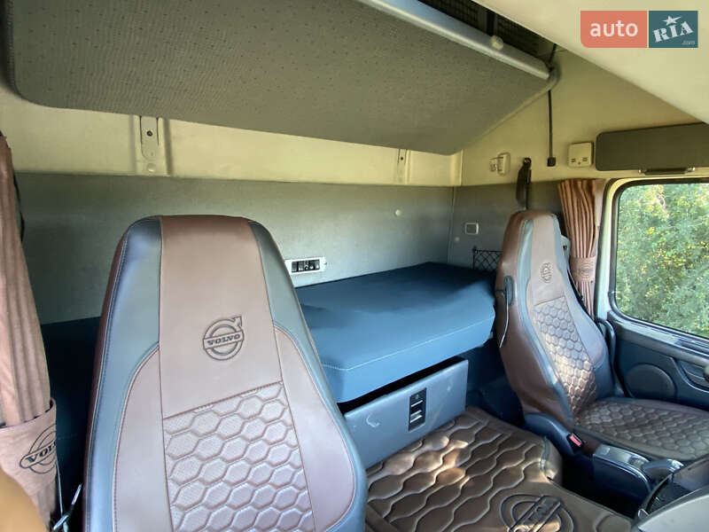 Тягач Volvo FM 12 2011 в Каменке-Бугской фото 30 Тягач Volvo FM 12 2011 в Каменке-Бугской