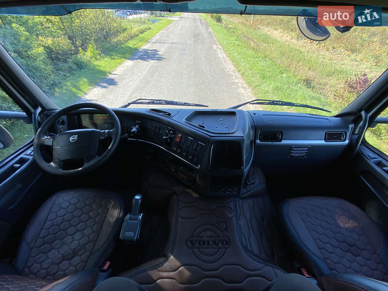 Тягач Volvo FM 12 2011 в Каменке-Бугской фото 34 Тягач Volvo FM 12 2011 в Каменке-Бугской