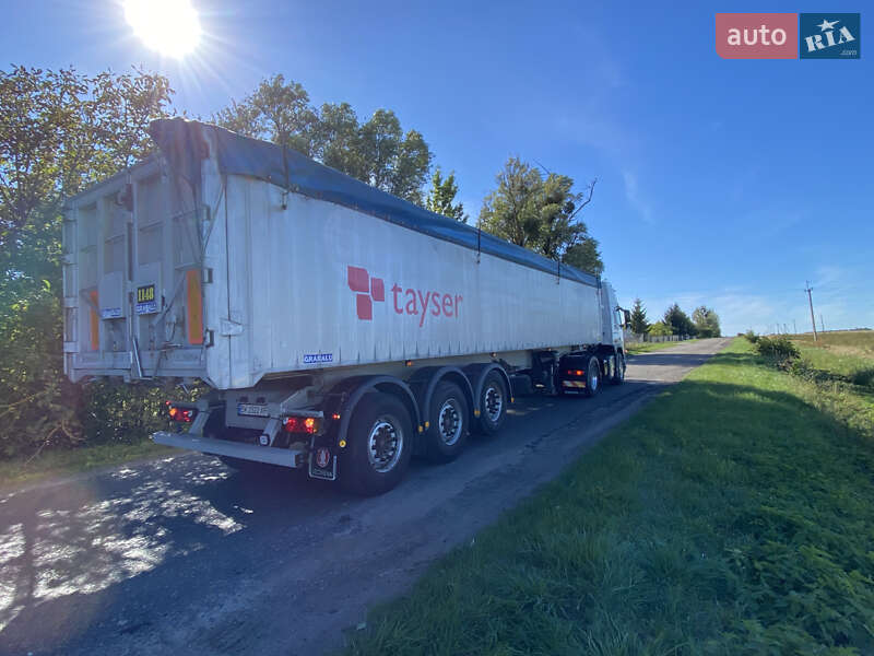 Тягач Volvo FM 12 2011 в Каменке-Бугской фото 41 Тягач Volvo FM 12 2011 в Каменке-Бугской