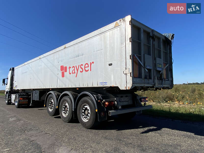 Тягач Volvo FM 12 2011 в Каменке-Бугской фото 46 Тягач Volvo FM 12 2011 в Каменке-Бугской