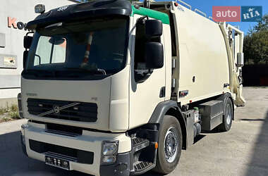 Мусоровоз Volvo FM 12 2012 в Луцке
