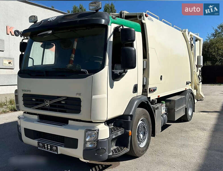 Мусоровоз Volvo FM 12 2012 в 