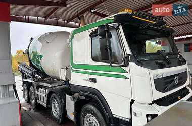 Бетономешалка (Миксер) Volvo FM 12 2011 в Львове Бетономешалка (Миксер) Volvo FM 12 2011 в Львове