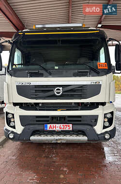 Бетономешалка (Миксер) Volvo FM 12 2011 в  фото 7 Бетономешалка (Миксер) Volvo FM 12 2011 в