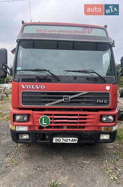 Тягач Volvo FM 12 2001 в Долині
