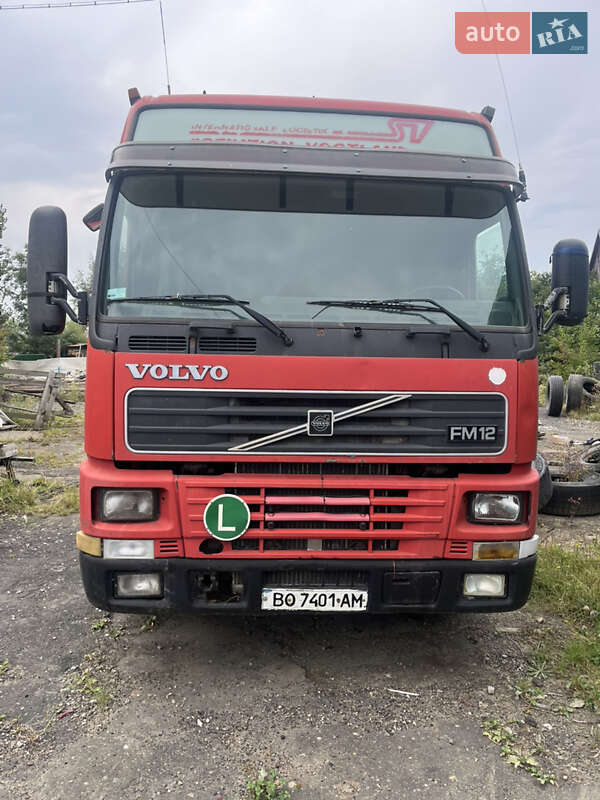 Volvo FM 12 2001 Volvo FM 12 2001