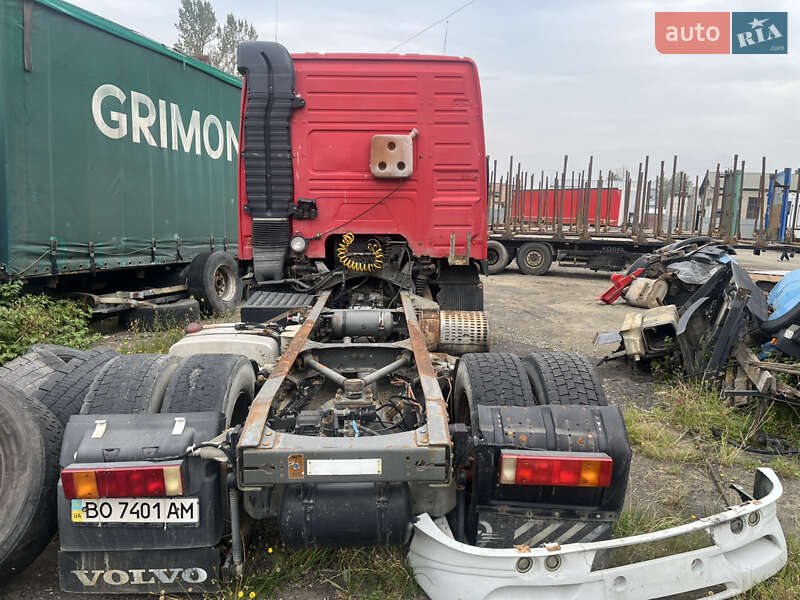 Тягач Volvo FM 12 2001 в Долине фото 3 Тягач Volvo FM 12 2001 в Долине