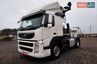 Кран-манипулятор Volvo FM 12 2011 в Луцке