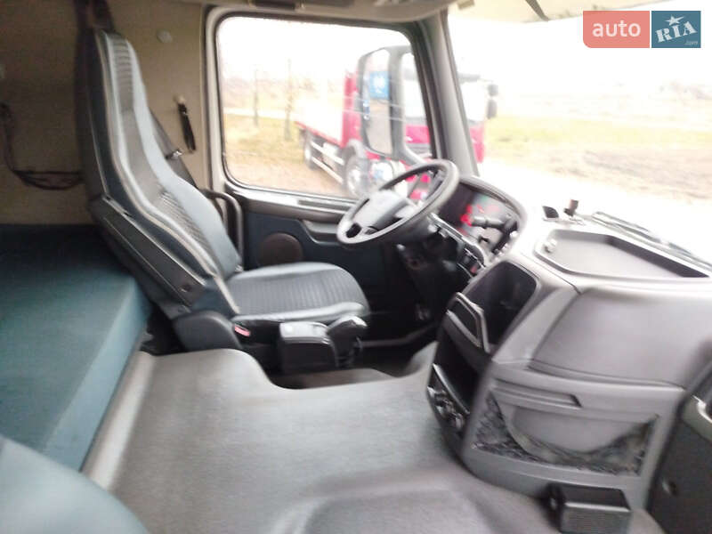 Кран-манипулятор Volvo FM 12 2011 в Луцке