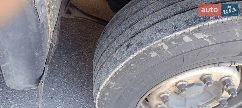 Для перевезення тварин Volvo FM 12 2006 в Білій Церкві