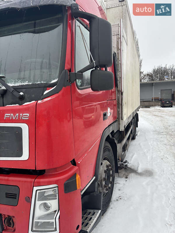 Рефрижератор Volvo FM 12 2002 в Хмельницком