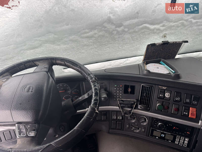 Рефрижератор Volvo FM 12 2002 в Хмельницком