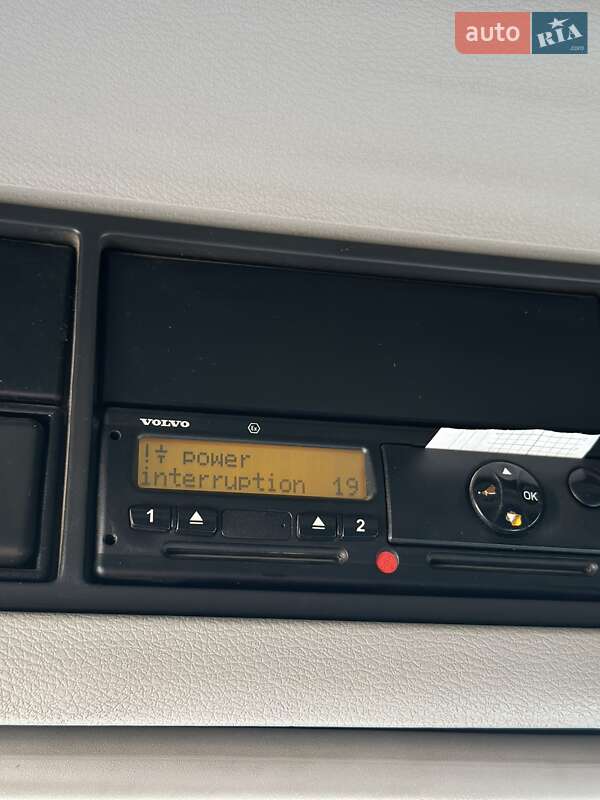 Тягач Volvo FM 12 2010 в Киеве