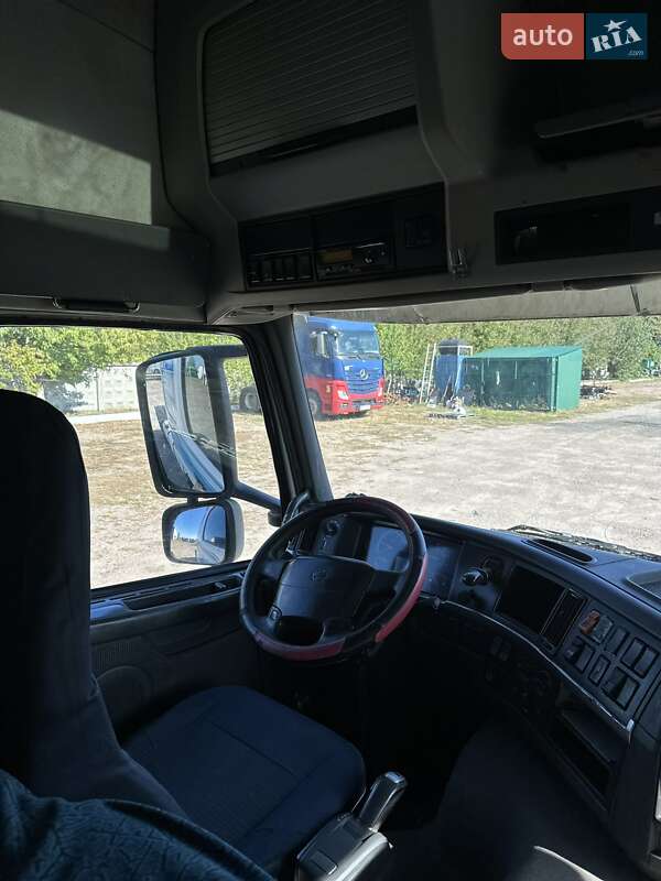 Тягач Volvo FM 12 2010 в Киеве