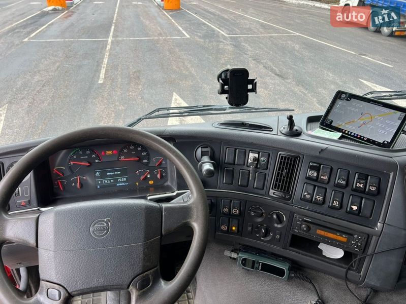 Бетононасос Volvo FM 12 2012 в Виннице