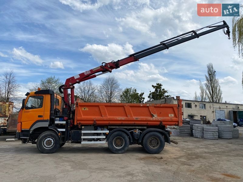 Самосвал Volvo FM 12 2001 в Виннице