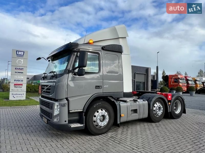 Тягач Volvo FM 12 2012 в Хусте фото Тягач Volvo FM 12 2012 в Хусте