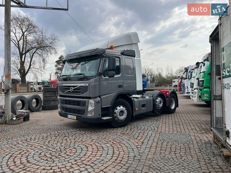 Volvo FM 12 2012