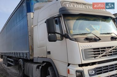 Тягач Volvo FM 12 2007 в Львове
