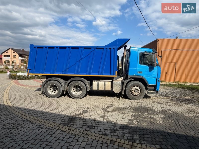 Самосвал Volvo FM 12 2011 в Тячеве фото 8 Самосвал Volvo FM 12 2011 в Тячеве