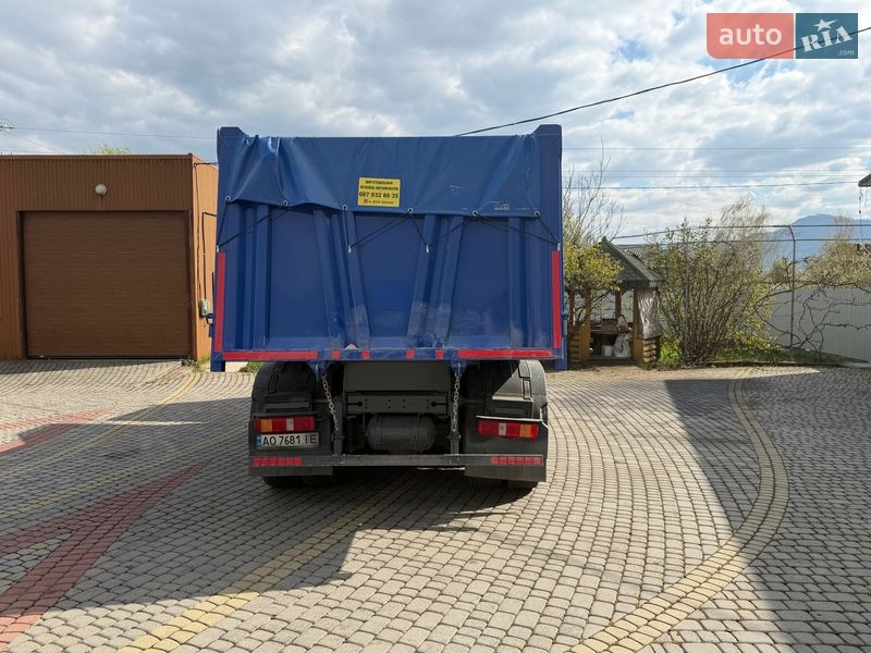 Самосвал Volvo FM 12 2011 в Тячеве фото 10 Самосвал Volvo FM 12 2011 в Тячеве