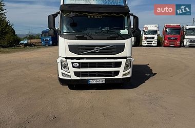 Грузовой фургон Volvo FM 12 2012 в Ужгороде
