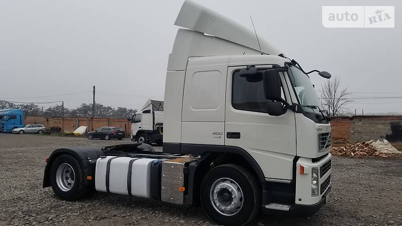 Тягач Volvo FM 13 2007 в Вінниці