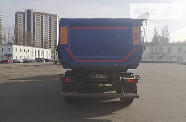 Самосвал Volvo FM 13 2014 в Киеве