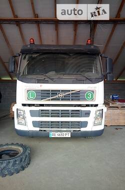 Тягач Volvo FM 13 2006 в Ужгороді