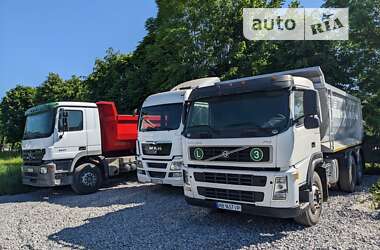 Самоскид Volvo FM 13 2006 в 