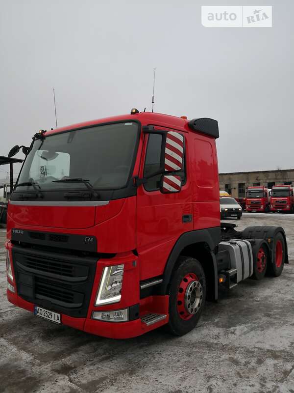 Тягач Volvo FM 13 2015 в Каменском